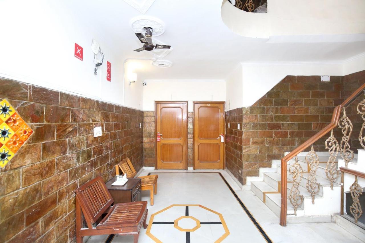 Oyo 5637 Hotel Majestic Chandīgarh Exteriér fotografie